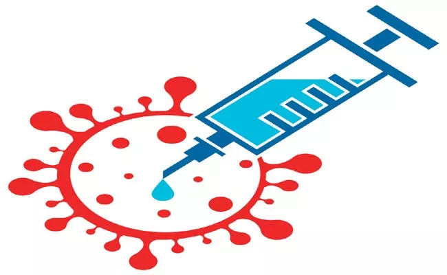 Corona Vaccination For Elders and Chronically Ill From Today - Sakshi