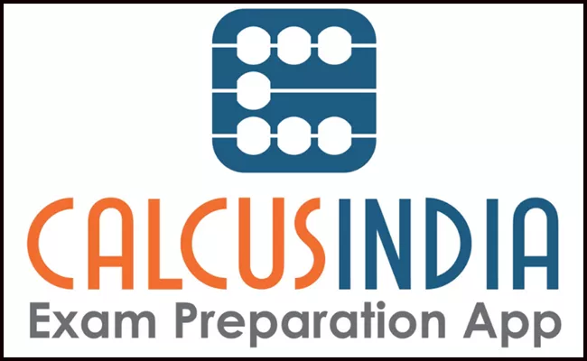 Calcusindia Exam Preparation Application - Sakshi