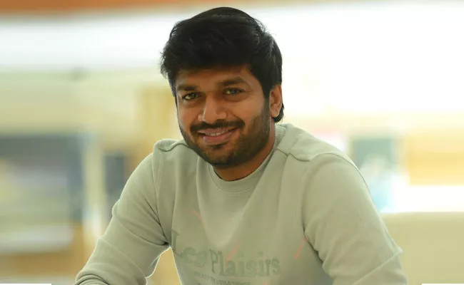 Director Anil Ravipudi Cooments About Gaali Sampath Movie - Sakshi