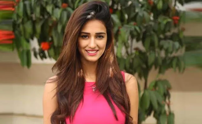 Disha Patani Favorite Book A Line In Secrets - Sakshi