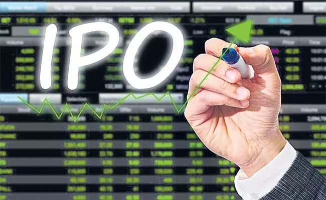 Through IPOs, Companies Can Raise Funding Over Rs 1 lakh Crore - Sakshi