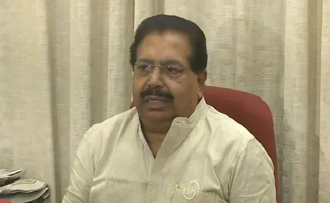 PC Chacko Quits Congress Party Says No Democracy Left In Congress - Sakshi