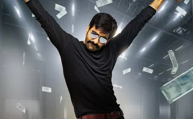 Ravi Teja Shooting For Khiladi In Italy - Sakshi