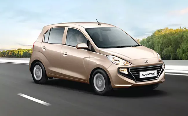 Hyundai Discount Offer in March 2021 - Sakshi