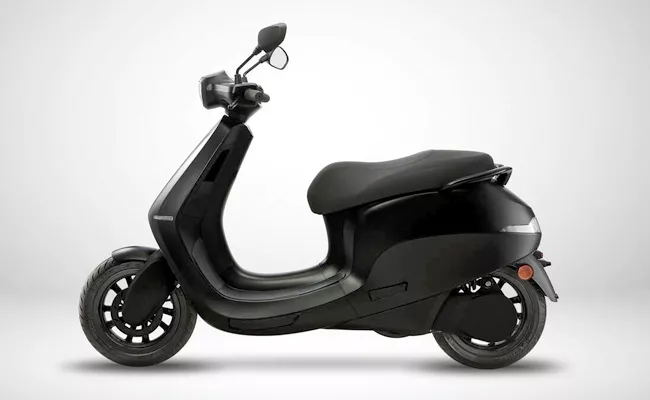 Ola Electric Upcoming e Scooter Revealed - Sakshi