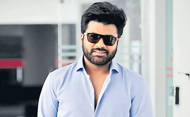 Sharwanand Talking About Sreekaram Movie - Sakshi