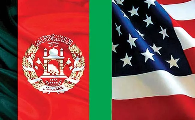 Sakshi Editorial On US, Afghanisthan Relations