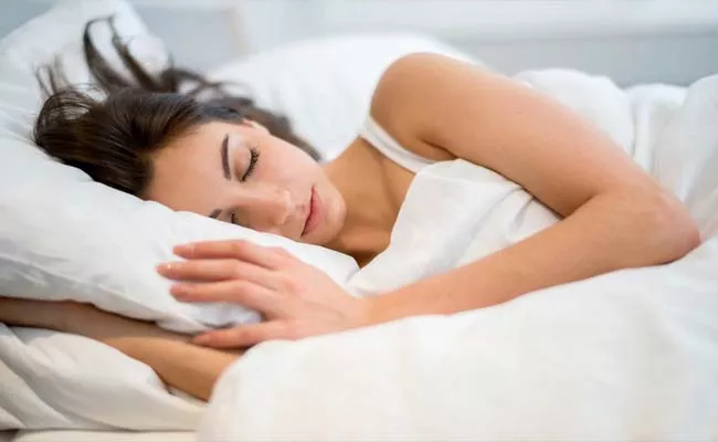 Five Ways To Sleep Well And Protect Your Heart - Sakshi