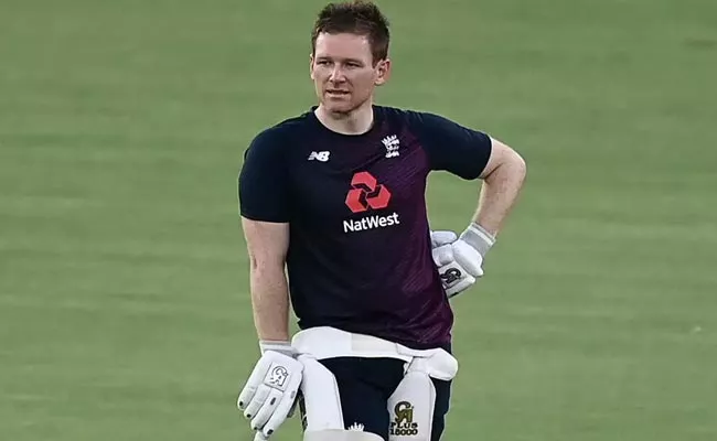 England ODI Captain Eoin Morgan Says IPL Experience Was Priceless - Sakshi