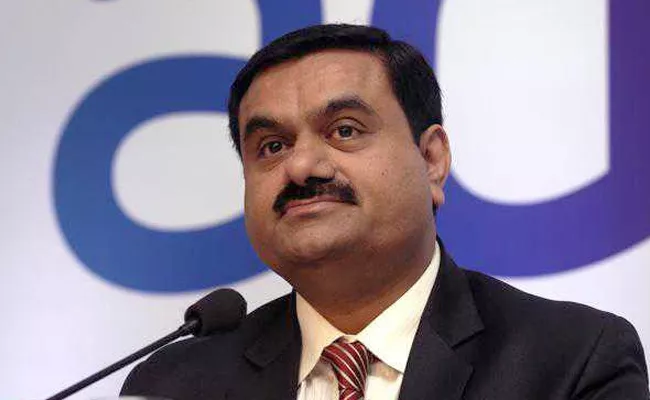 Gautam Adani Beats Elon Musk and Jeff Bezos - Sakshi