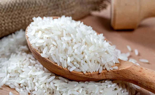 Fortified rice for the prevention of anemia - Sakshi