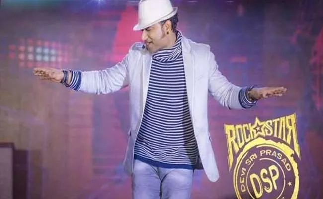 Devi Sri Prasad Emtry Into Tamil Musical Tv Show - Sakshi