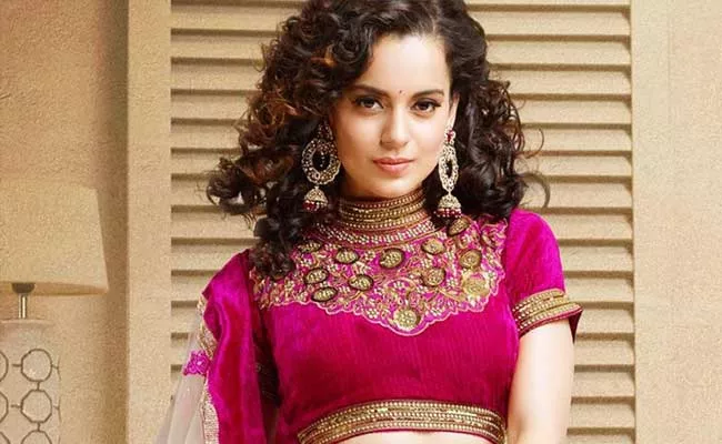 Copyright Case On Bollywood Actress Kangana Ranaut - Sakshi