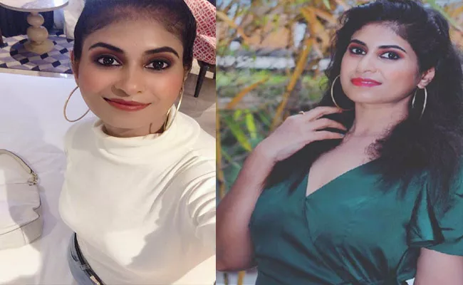 Telugu Woman Swathi Pala Is In Mrs India Finalist Of Haut Monde - Sakshi