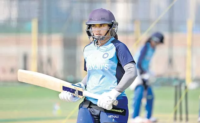 India Women vs South Africa Women 4th ODI - Sakshi