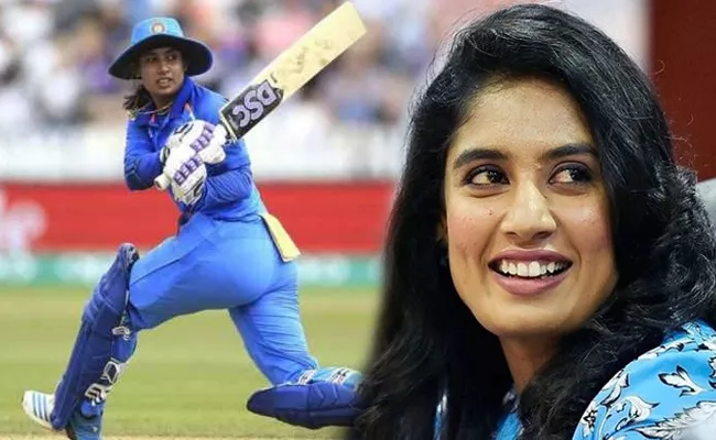 Mithali Raj First Woman Cricketer To Score 7000 Runs In ODIs - Sakshi