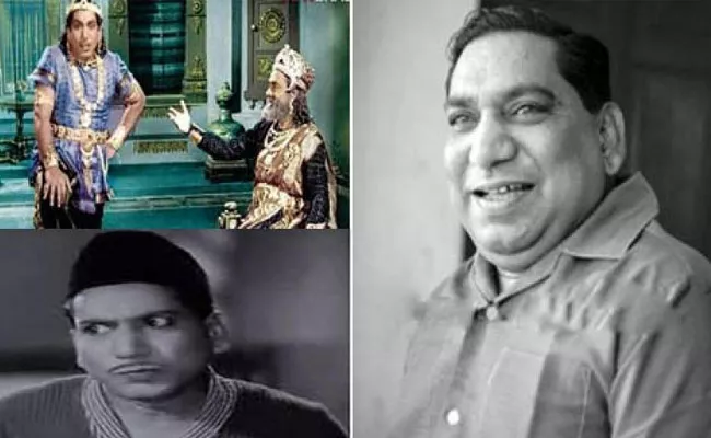 Relangi Venkatramaiah: Know About Him - Sakshi