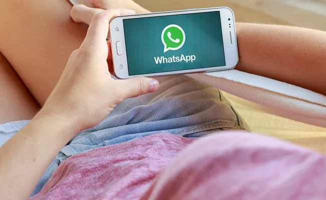 Man Trapped Women Making Naked Video Call In Whatsapp In Hyderabad - Sakshi