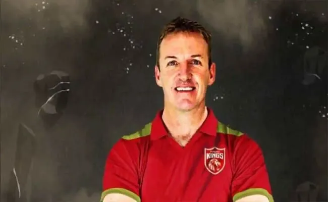 Damien Wright Joins Punjab Kings As New Bowling Coach - Sakshi