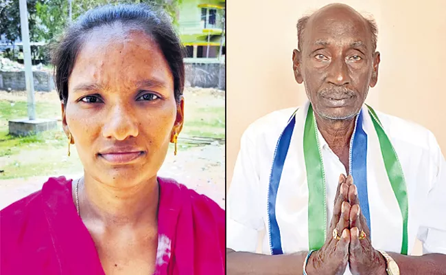 AP Municipal Election Results 2021: Won by a single vote in Pithapuram Municipality - Sakshi