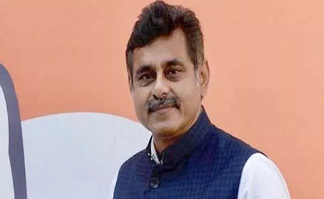 Konda Vishveshwar Reddy Resign To Congress Party - Sakshi