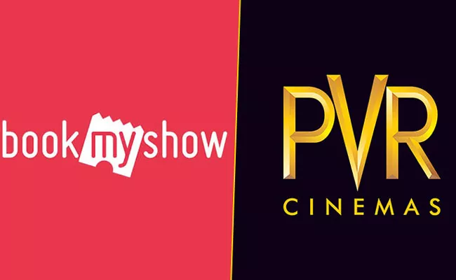 BookMyShow, PVR Fined For Internet Charges In Hyderabad - Sakshi