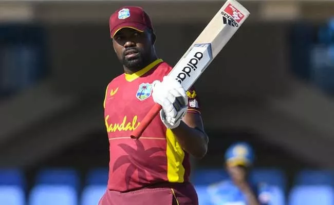 West Indies Clean Sweap Odi Series Against Srilanka - Sakshi