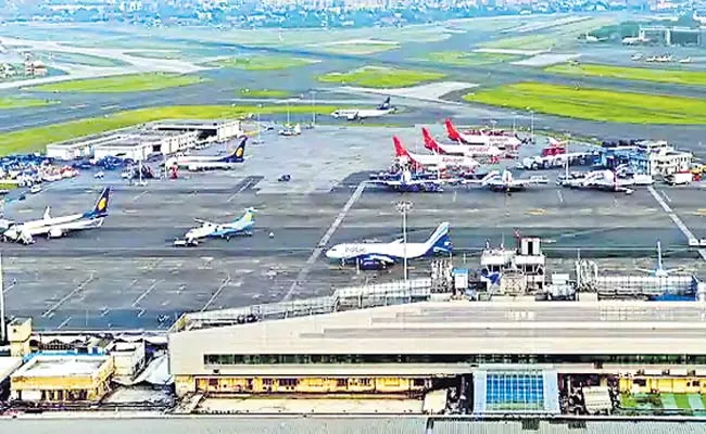 Domestic Airport Sector To Incur Net Loss Of Rs 5,400 Cr Fiscal: Icra - Sakshi