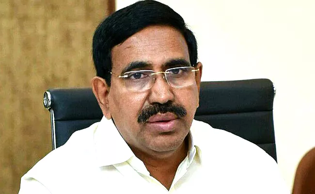 AP CID Gives Notices To TDP Former Minister Narayana In Hyderabad - Sakshi