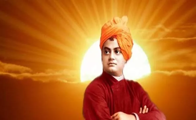 Spiritual Story Of Swami Vivekananda - Sakshi