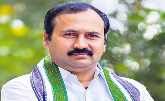 CID Notice to MLA Alla Ramakrishna Reddy - Sakshi