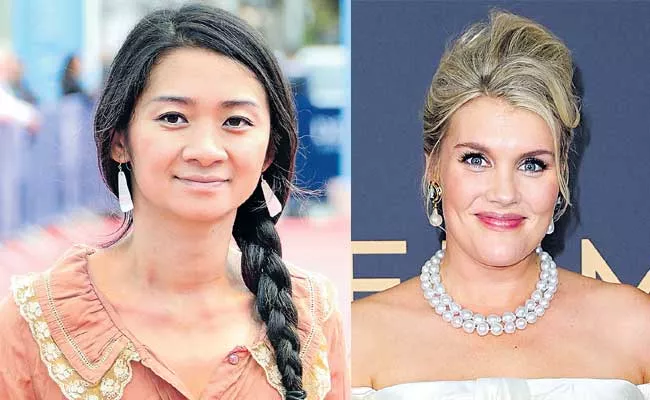 Two Female Directors Chloe Zhao And Emerald Fennell Nominated For Oscars - Sakshi