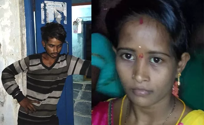 Husband Attack Wife With Petrol In warangal - Sakshi