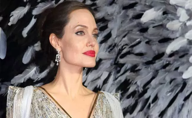 Angelina Jolie Claims She Has Proof Of Domestic Violence Against Brad Pitt - Sakshi