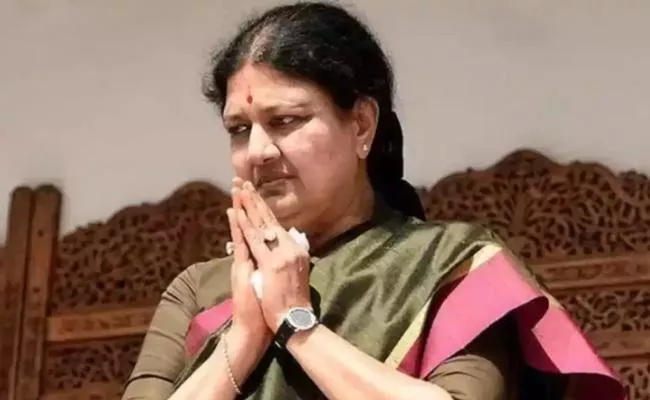 Tamil Nadu Assembly Polls AMMK Dinakaran Says Sasikala Support Them - Sakshi