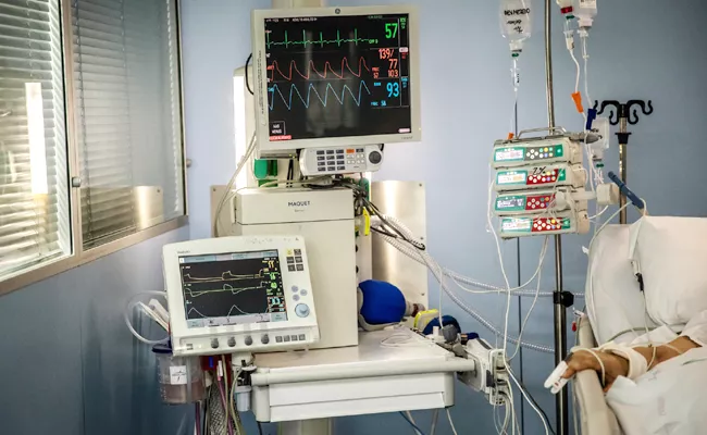 Diagnosis And Treatment Of Ventilator - Sakshi