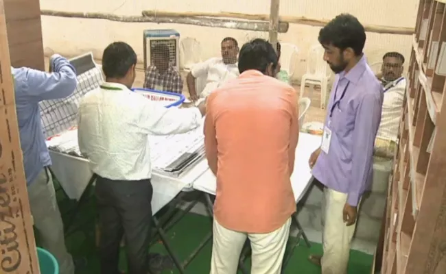 Results Elimination Process Hyderabad Mahabubnagar Rangareddy Begins - Sakshi