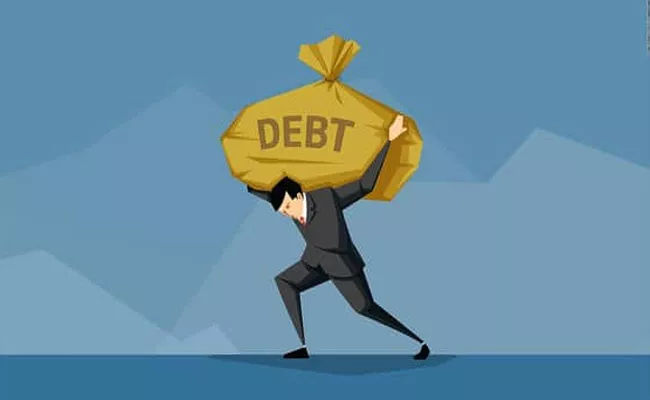 Per Capita Debt Everyone in Telangana Increased For Year 2021 - Sakshi