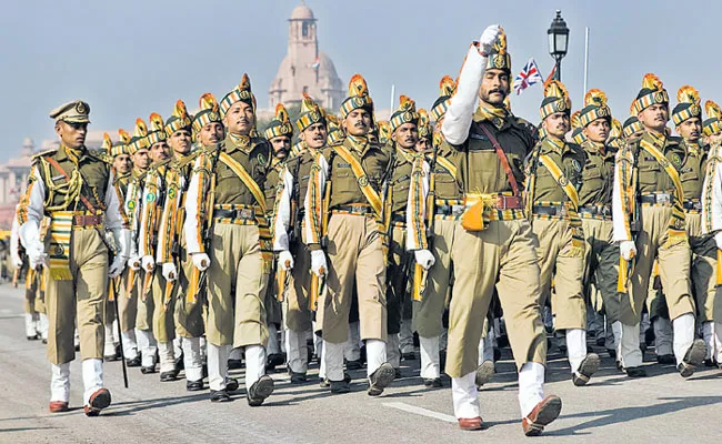 NDA 2021: National Defence Academy Exam Important Preparation Tips - Sakshi