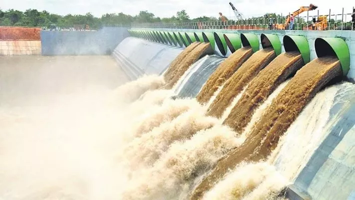 Telangana Budget 2021 Allocation For Irrigation Projects - Sakshi