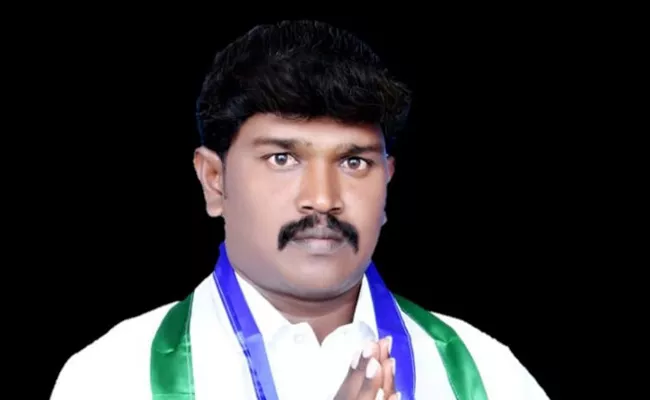 Small Trader Elected Kalyanadurgam Municipal Chairman - Sakshi