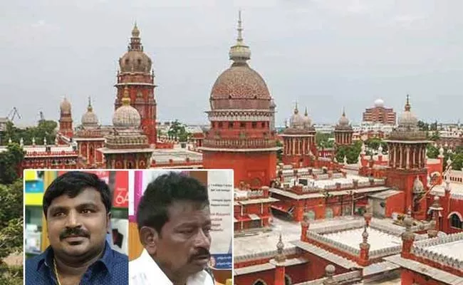 Custodial Death Case Madras HC Orders Complete Trial In 6 Months - Sakshi