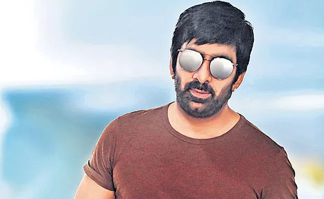 Ravi Teja May Act In Malayalam Remake Driving License - Sakshi