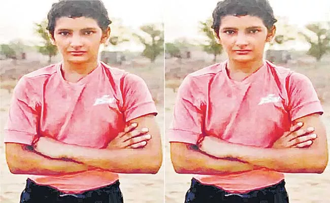 Wrestler Ritika Phogat dies by suicide in Rajastan - Sakshi