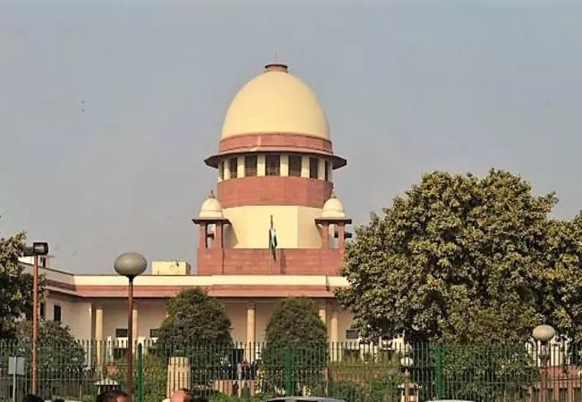 Supreme Court Serious On Madhya Pradesh High Court Judgement - Sakshi