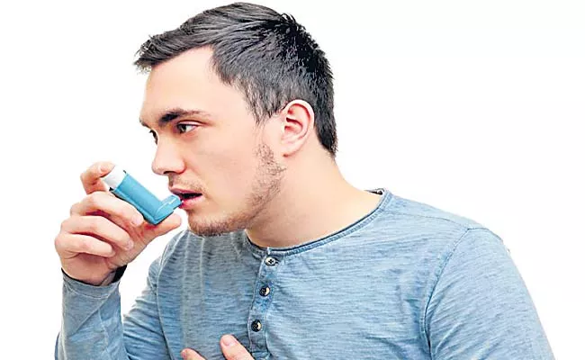 Asthma Symptoms And Precautions Story In Telugu - Sakshi