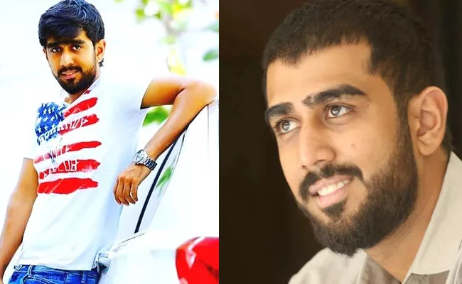 Rana Daggubati Brother Abhiram Daggubati Debut Movie With Ravi Babu - Sakshi