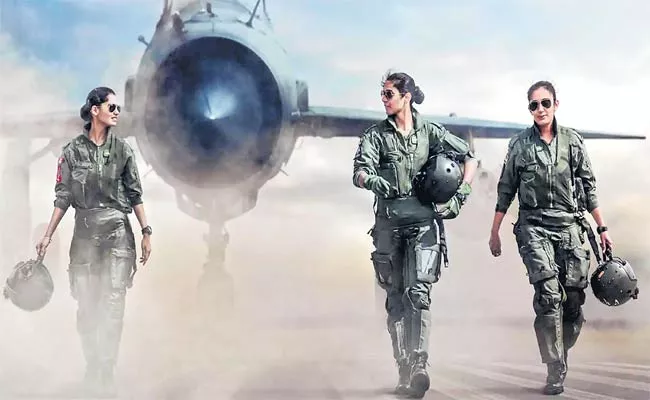 Indian Air Force To Have Woman Fighter Pilot In MiG-29 Squadron - Sakshi