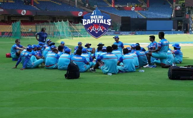 Delhi Capitals To Start Training Camp From March 30 - Sakshi