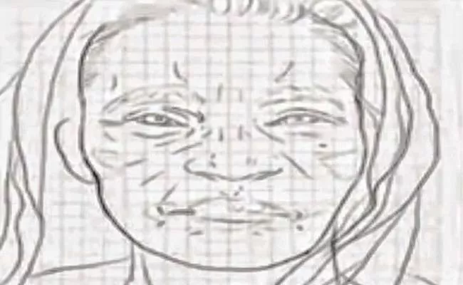 Bhubaneswar Police Draw Sketch By Seeing Women Skeleton - Sakshi